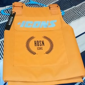 Icons vest for fashion, One size fits all!